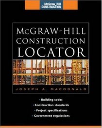 McGraw-Hill Construction Locator (McGraw-Hill Construction Series) (McGraw-Hill Construction)