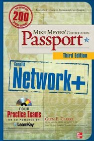 Mike Meyers' CompTIA Network+ Certification Passport, Third Edition