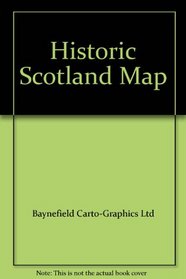 Historic Scotland Map