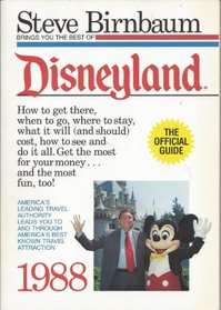 Birnbaum's Disneyland 1988