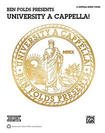 Ben Folds Presents Universitya Cappella]