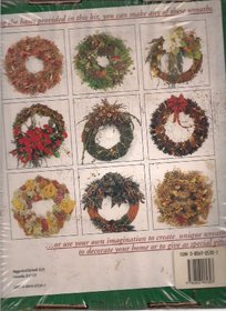 Wreath Making Basics/Book and Kit