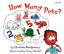 HOW MANY PETS? (BEAN BAG BOOKS)