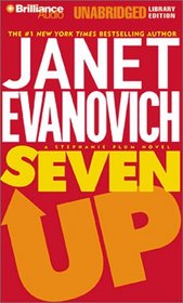 Seven Up (Stephanie Plum, Bk 7) (Audio Cassette) (Abridged)