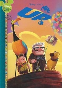 Up (Disney Wonderful World of Reading)