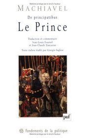 Le Prince, De Principatibus