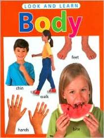 Look and Learn Body Book