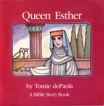 Queen Esther (Bible Story Cutout Book)