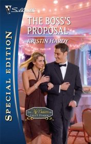 The Boss's Proposal (McBains of Grace Harbor, Bk 2) (Silhouette Special Edition, 2058)