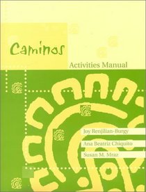 Caminos Activities Manual