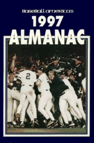 BASEBALL AMERICA'S 1997 ALMANAC (Baseball America  Almanac)
