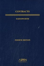 Contracts (Textbook Treatise Series)