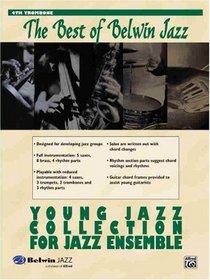 Young Jazz Collection for Jazz Ensemble: 4th Trombone