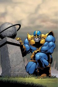 Samaritan (Thanos, Vol 5)