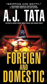 Foreign and Domestic (Jake Mahegan, Bk 1)
