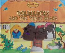 Goldilocks and the Three Bears (Finger Puppet Collection)