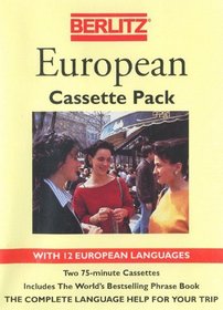 European Cassette Pack