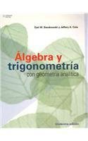 Algebra y Trigonometria Con Geometria Analitica