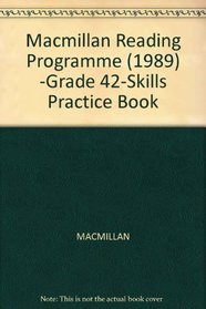 Macmillan Reading Programme (1989) -Grade 42-Skills Practice Book