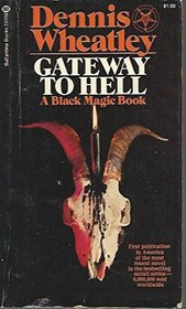 Gateway to Hell: A Black Magic Book