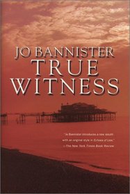 True Witness (Brodie Farrell, Bk 2)