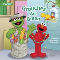 Grouches Are Green (Sesame Street)