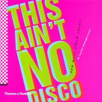 This Ain't No Disco: New Wave Album Covers