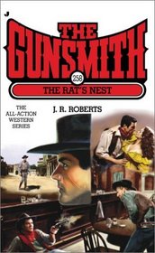 The Rat's Nest  (The Gunsmith 258)