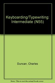 Keyboarding/Typewriting: Intermediate (N55)