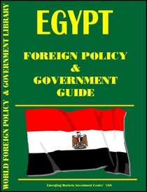 Egypt Foreign Policy and National Security Yearbook