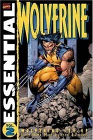 The Essential Wolverine, Volume 2
