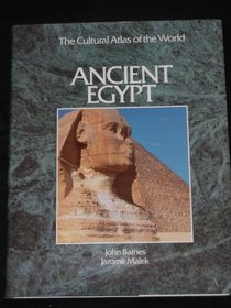 Ancient Egypt (Cultural Atlas of the World)