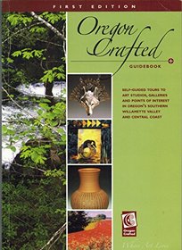 Oregon Crafted Guidebook