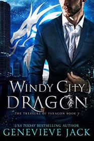 Windy City Dragon (Treasure of Paragon)