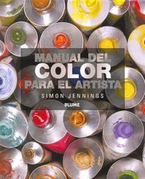 Manual del Color Para El Artista (Spanish Edition)