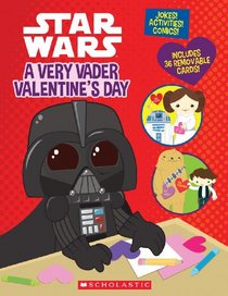 Star Wars: A Very Vader Valentine's Day