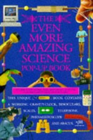 The Even More Amazing Science Pop-up Book (Watts Amazing Science Books)