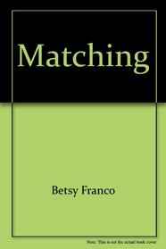Matching (Windows on mathematics : worktime activities for young children)