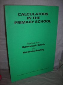 Calculators in the Primary School