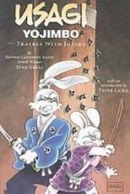 Usagi Yojimbo: Travels With Jotaro