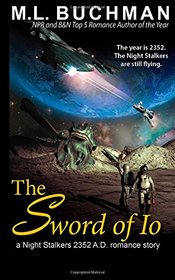 The Sword of Io (The Night Stalkers)