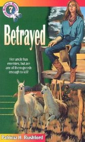 Betrayed (Jennie Mcgrady Mysteries)