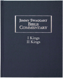 Jimmy Swaggart Bible Commentary 1 & 2 Kings