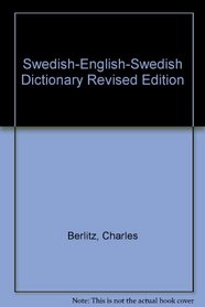 Berlitz Swedish-English Pocket Dictionary