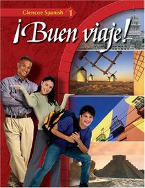 Glencoe Spanish Buen viaje! Level 1, Student Edition (Glencoe Spanish)