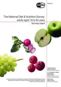 The National Diet and Nutrition Survey: Adults Aged 19 to 64 Years