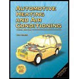 Automotive Heating and Air Conditioning: Worktext