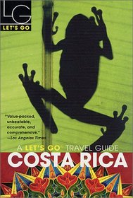 Let's Go 2003: Costa Rica