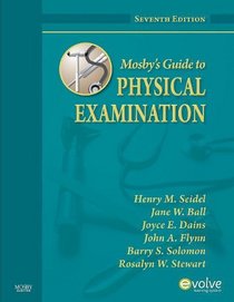 Mosby's Guide to Physical Examination (Mosby's Guide to Physical Examination (Seidel))