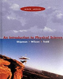 Introduction to Physical Science